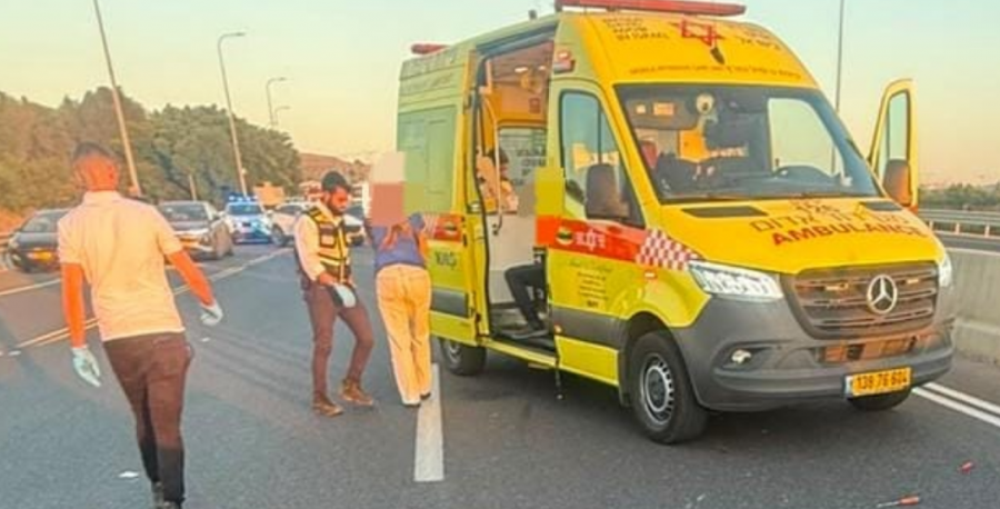 إصابات وحوادث عنف وطرق في: ام الفحم وزلفة وعرعرة والزرازير وباقة الغربية